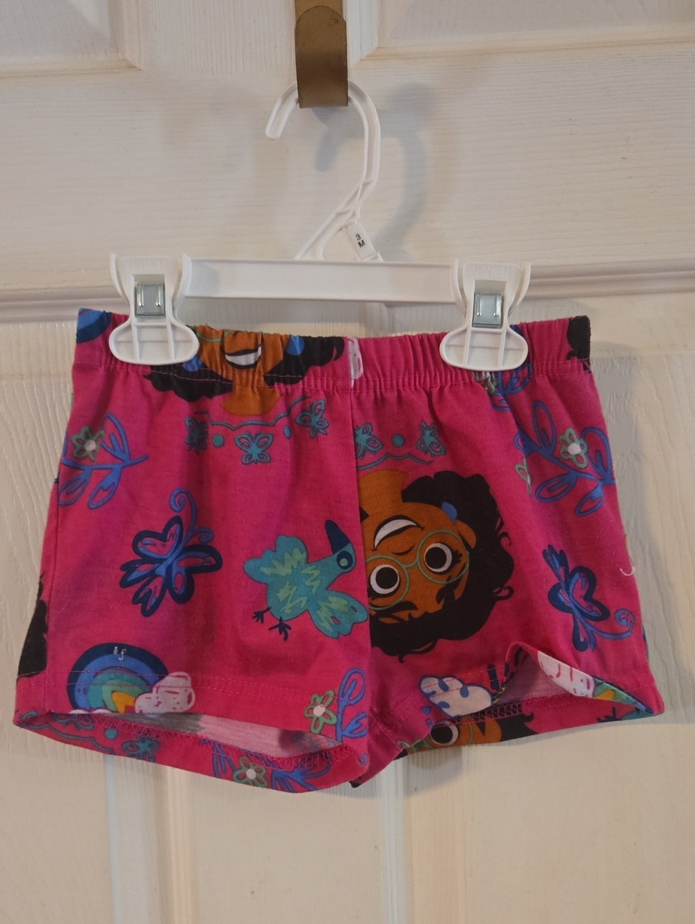 Encanto Pajama Shorts